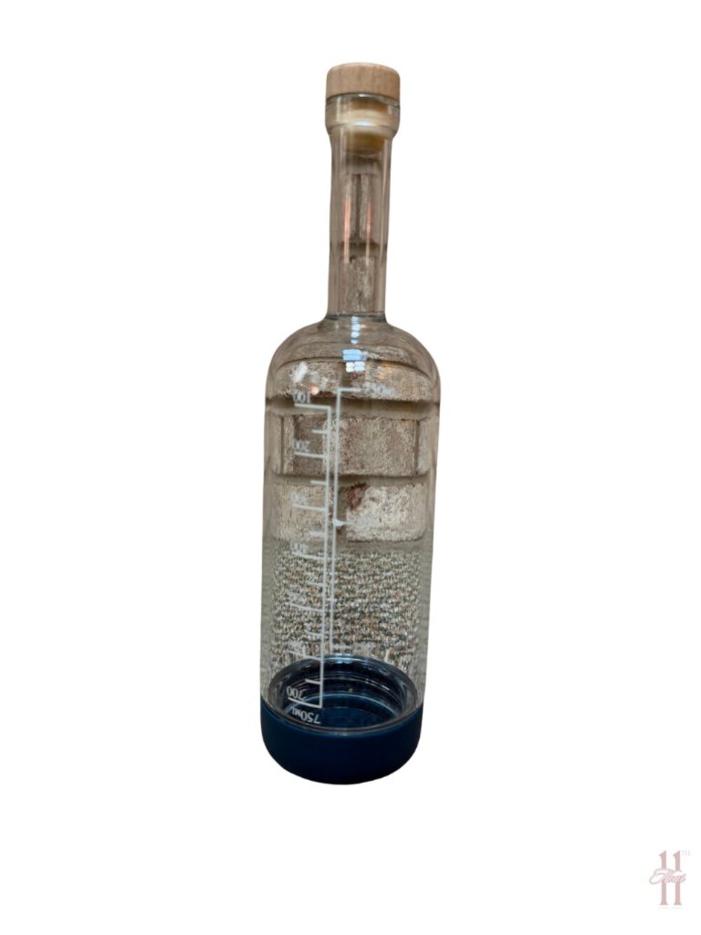 Crew Supply Co Batching Infusion Bottle - 850ml - Blue